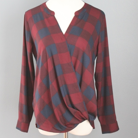 Ann Taylor Tops - Ann Taylor Blouse